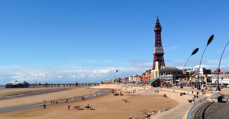 Blackpool Rocks Rally